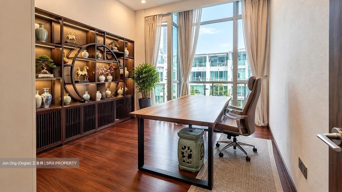 Caribbean At Keppel Bay (D4), Condominium #633409841
